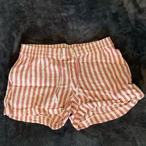 Striped Shorts